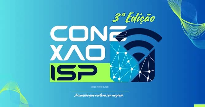 Imagem do CONEXÃO ISP 2026