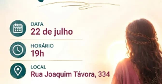 Imagem do Conexão Maria Madalena