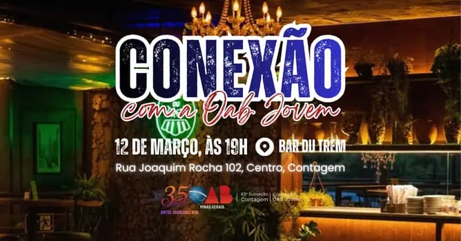 Imagem do Conexão OAB Jovem