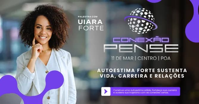 Imagem do Conexão Pense