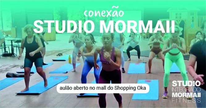 Imagem do Conexão Studio Mormaii no OKA