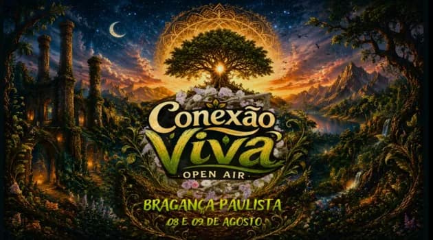 Imagem do Conexão Viva