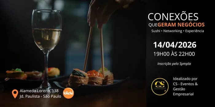 Imagem do CONEXÕES QUE GERAM NEGÓCIOS