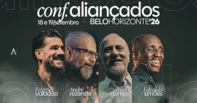 CONFERÊNCIA ALIANÇADOS - BELO HORIZONTE em Contagem