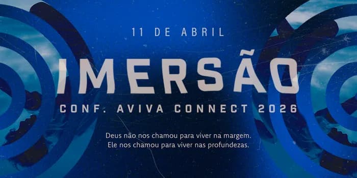 Imagem do Conferência Aviva Connect 2026