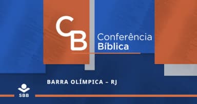 Conferência Bíblica SBB no Rio de Janeiro - RJ em Rio de Janeiro