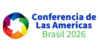 Conferencia de las Americas 2026 em Rio de Janeiro