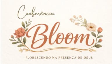 Conferência de Mulheres Bloom em São Bernardo do Campo