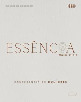 Imagem do CONFERÊNCIA ESSÊNCIA