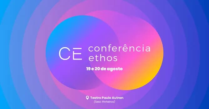 Imagem do Conferência Ethos 2026