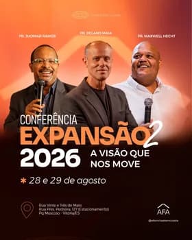 Conferência Expansão em Vitória