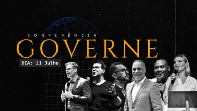 Conferência Governe em Uberlândia