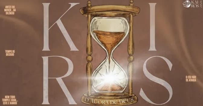 Imagem do Conferência KAIRÓS
