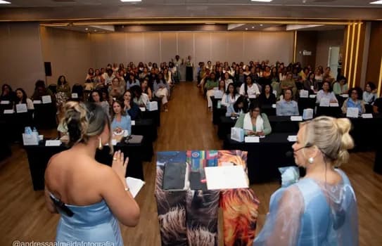 Imagem do Conferência Marias & Isabeis