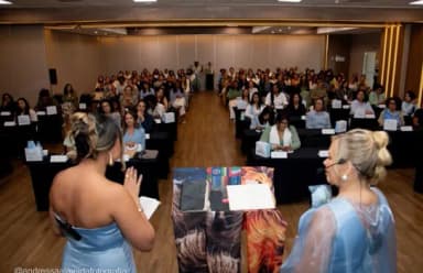 Conferência Marias & Isabeis em Niterói