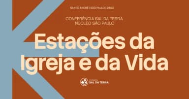 CONFERÊNCIA NÚCLEO SÃO PAULO 2026 em Santo André