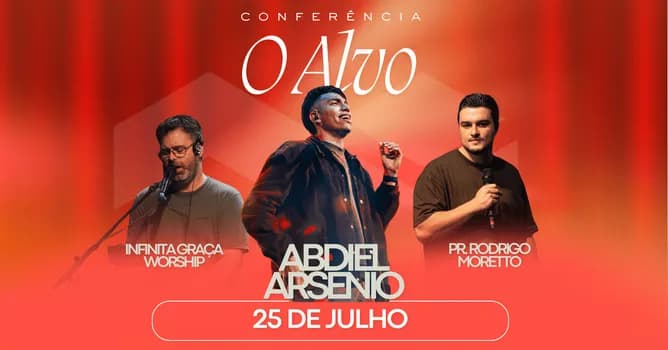 Imagem do CONFERÊNCIA O ALVO