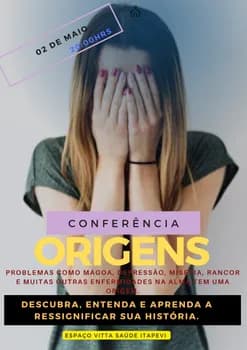 Conferência Origens em Itapevi