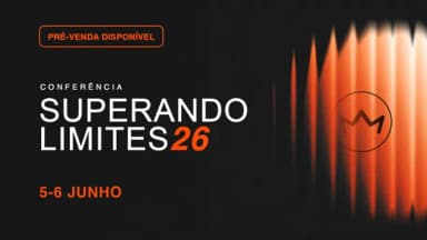 Conferência Superando Limites 2026 (LANÇAMENTO) em Campinas
