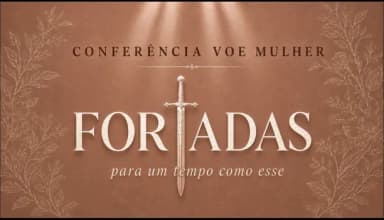 Conferência Voe Mulher em Sinop