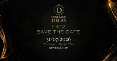 Confraria Delas | II Ato em Sorocaba