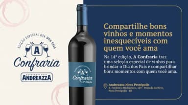Confraria Do Vinho em Nova Petrópolis