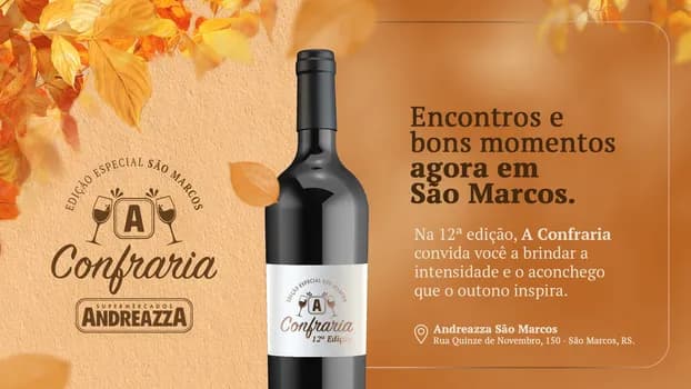 Imagem do Confraria Do Vinho Andreazza