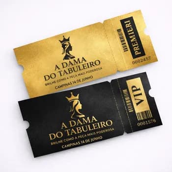 Imagem do Congresso A Dama do Tabuleiro