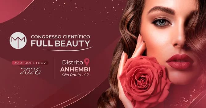 Imagem do CONGRESSO CIENTÍFICO FULL BEAUTY - 2026
