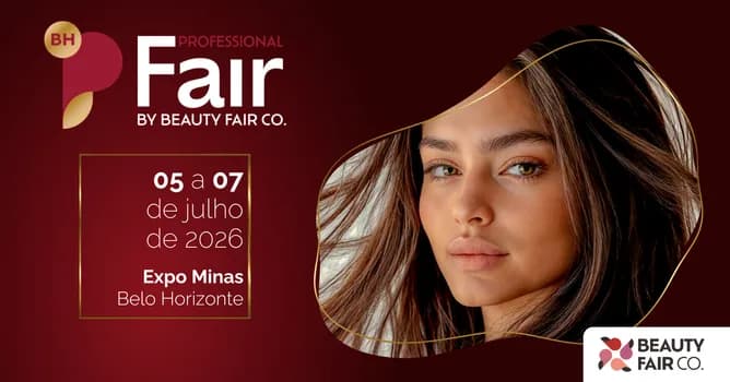 Imagem do Congresso de Estética - Professional Fair BH 2026