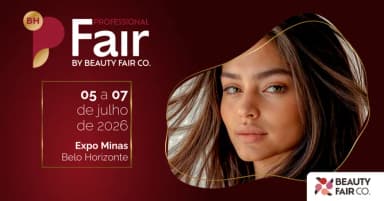 Congresso de Estética - Professional Fair BH 2026 em Belo Horizonte