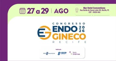 Congresso Endogineco Recife em Recife