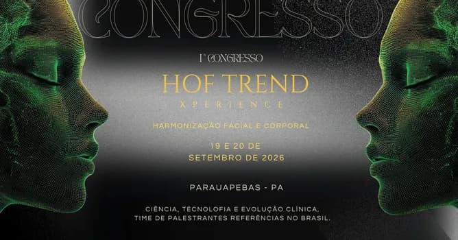 Imagem do CONGRESSO HOF TREND XPERIENCE