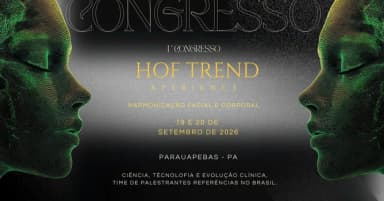 CONGRESSO HOF TREND XPERIENCE em Parauapebas