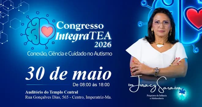 Imagem do Congresso IntegraTea