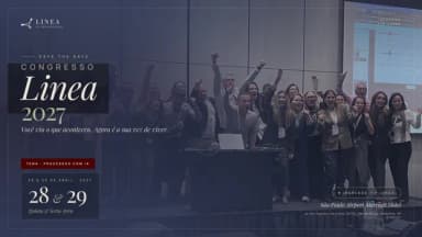 CONGRESSO LINEA 2027 em Guarulhos