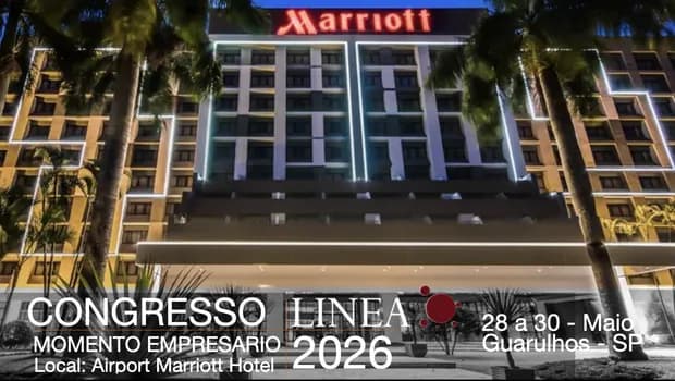 Imagem do CONGRESSO LINEA