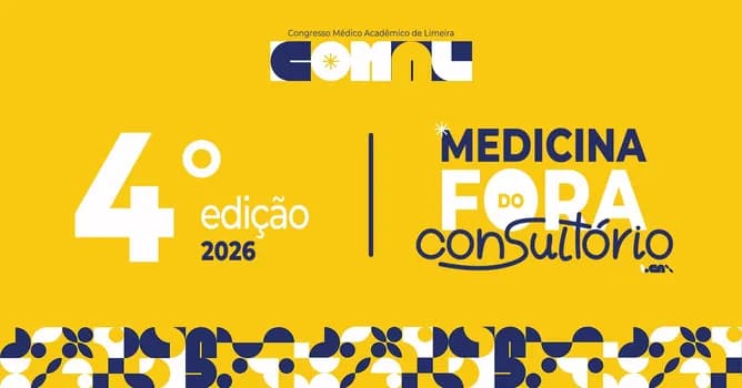 Imagem do Congresso Médico Acadêmico de Limeira 2026
