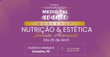 CONGRESSO MEDIGRAL AVANCE - 5ª Edição em Limoeiro