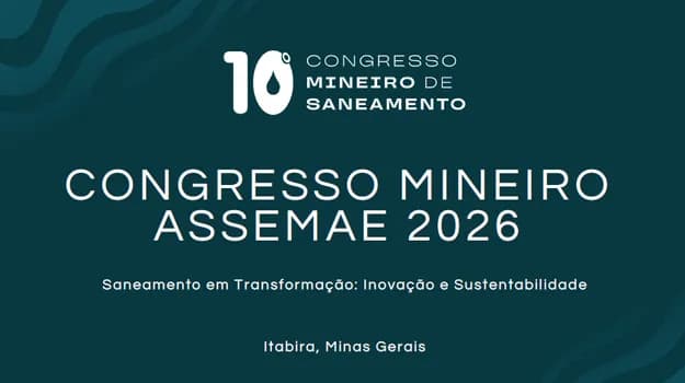 Imagem do Congresso Mineiro - ASSEMAE - 2026