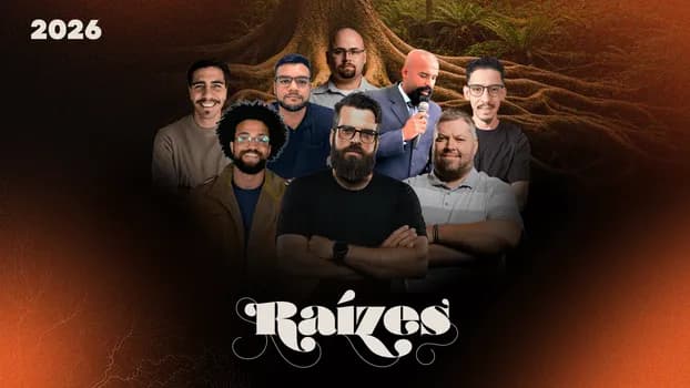 Imagem do Congresso Raízes