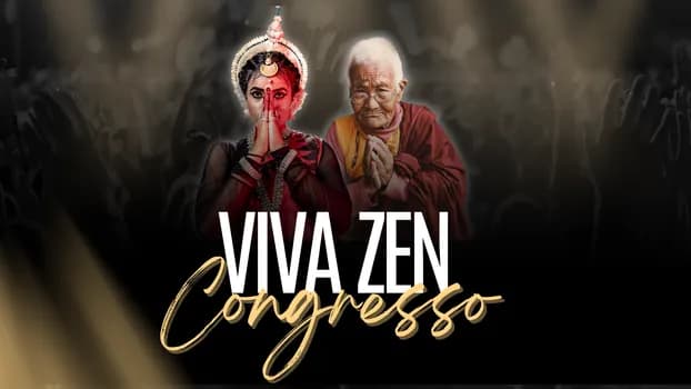 Imagem do Congresso Viva Zen