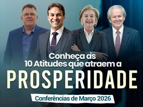 Imagem do Conheça as 10 atitudes que atraem a prosperidade