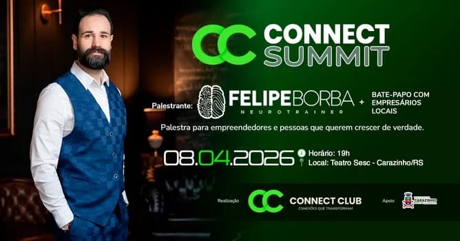 Imagem do Connect Summit