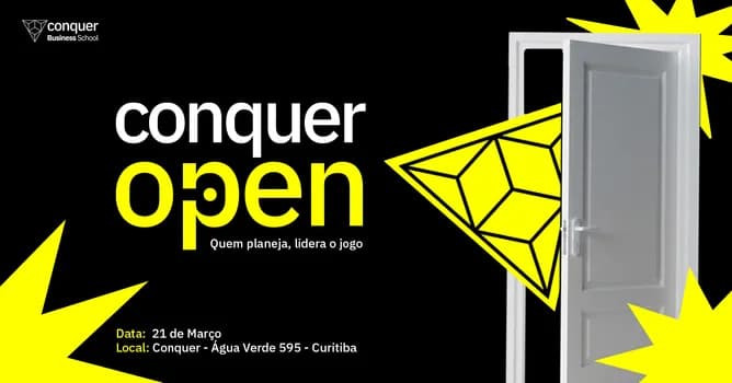 Imagem do Conquer Open