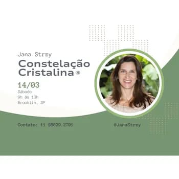 Imagem do Constelação Cristalina® Jana Strzy 14/03