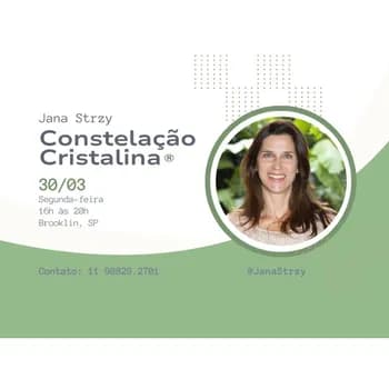 Imagem do Constelação Cristalina® Jana Strzy 30/03