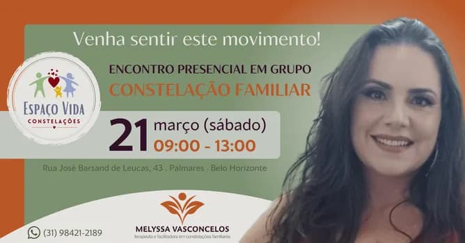 Imagem do Constelação Familiar em Grupo