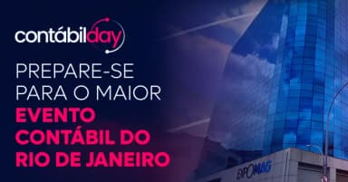 Contábil Day em Rio de Janeiro