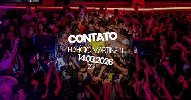 Imagem do CONTATO no Edifício Martinelli! | 14.03
